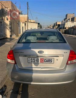 كيا سبكترا